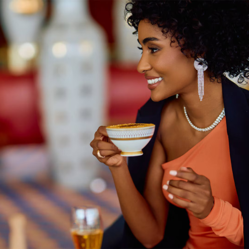 Burj Al Arab Afternoon Tea For 2