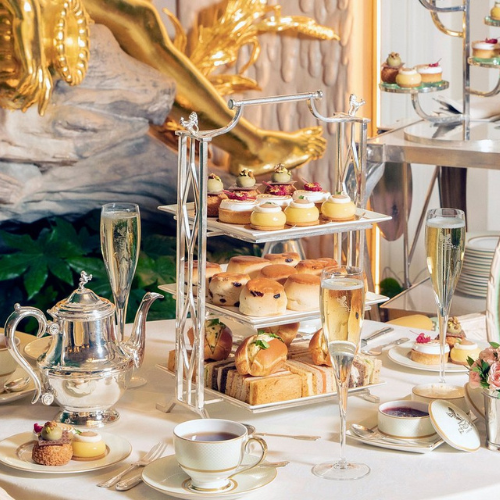 Afternoon Tea at The Ritz