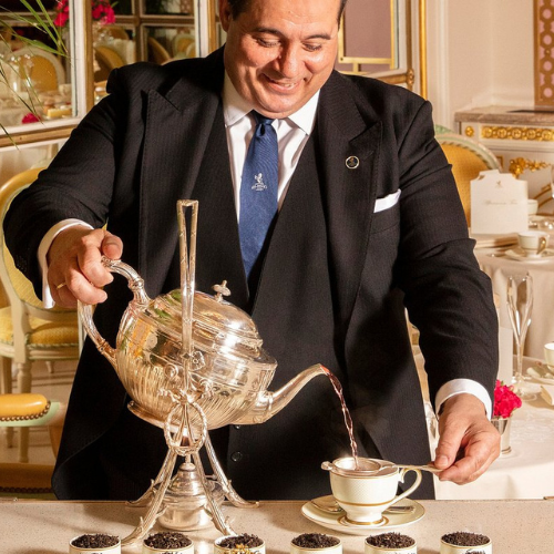 Afternoon Tea at The Ritz