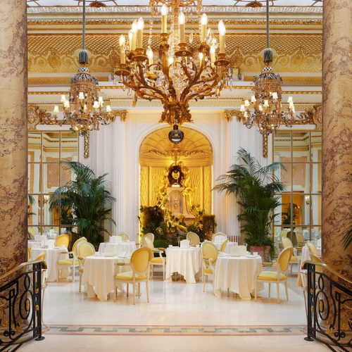 Afternoon Tea at The Ritz