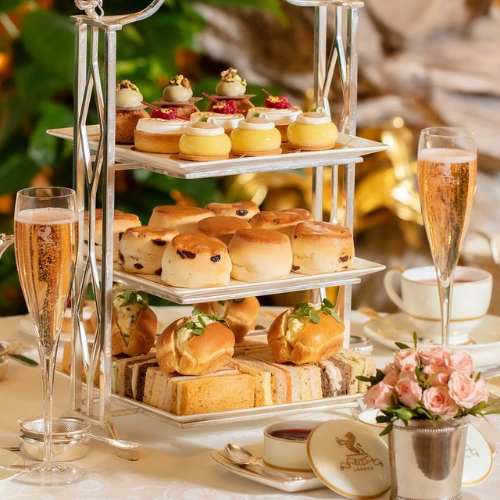 Afternoon Tea at The Ritz