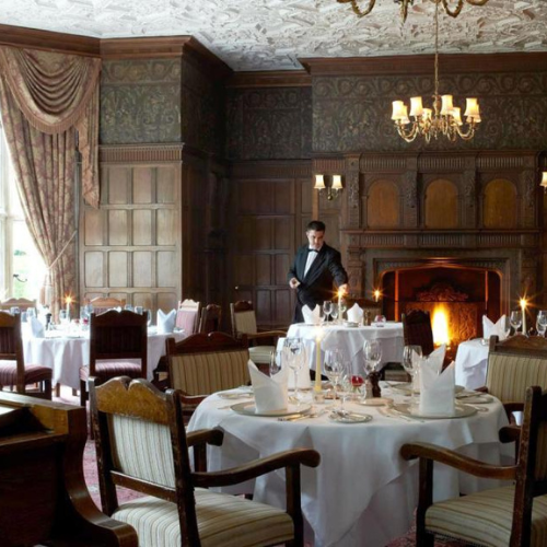 Afternoon Tea at Tylney Hall
