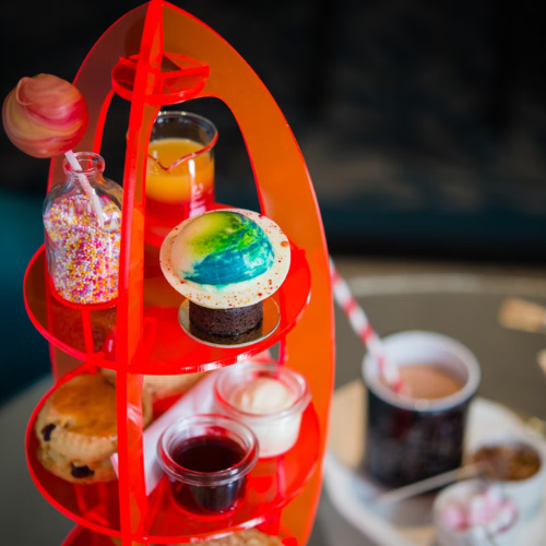 Science Themed Afternoon Tea
