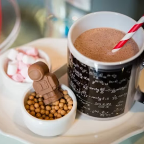 Science Themed Afternoon Tea