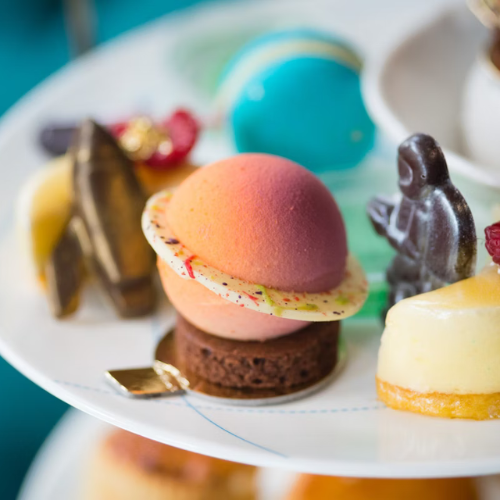 Science Themed Afternoon Tea