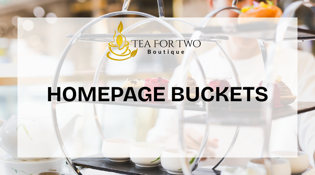 Homepage Buckets