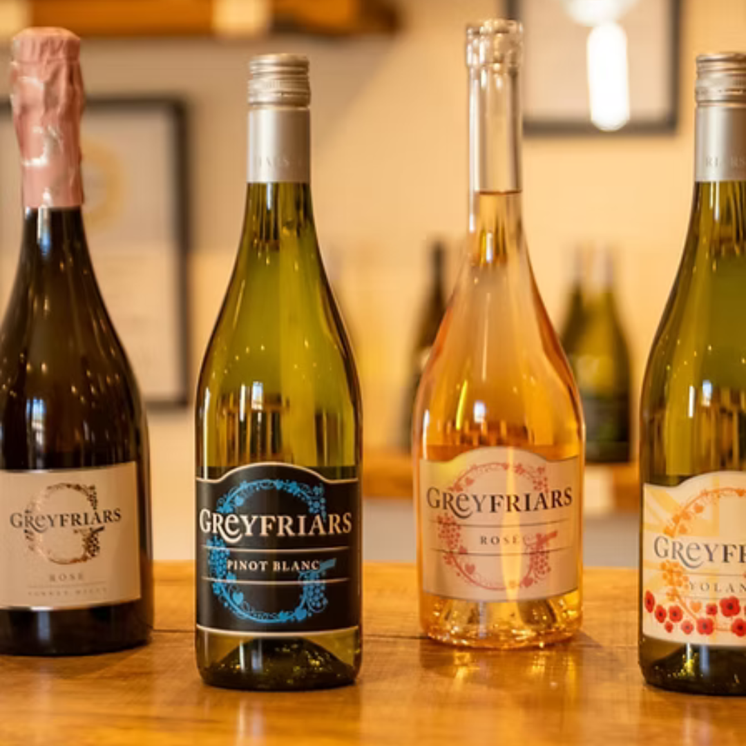 Greyfriars Vineyard