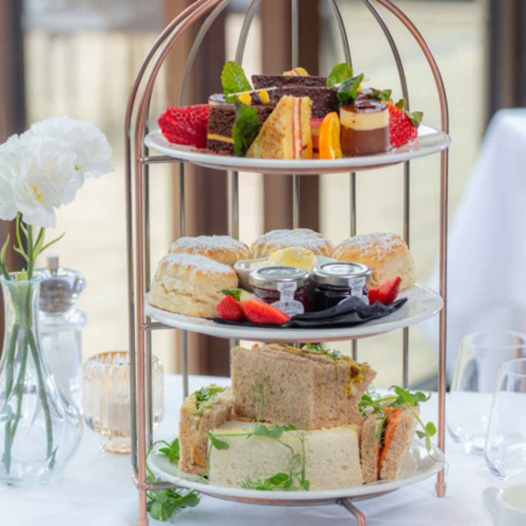 Princess Themed Afternoon Tea